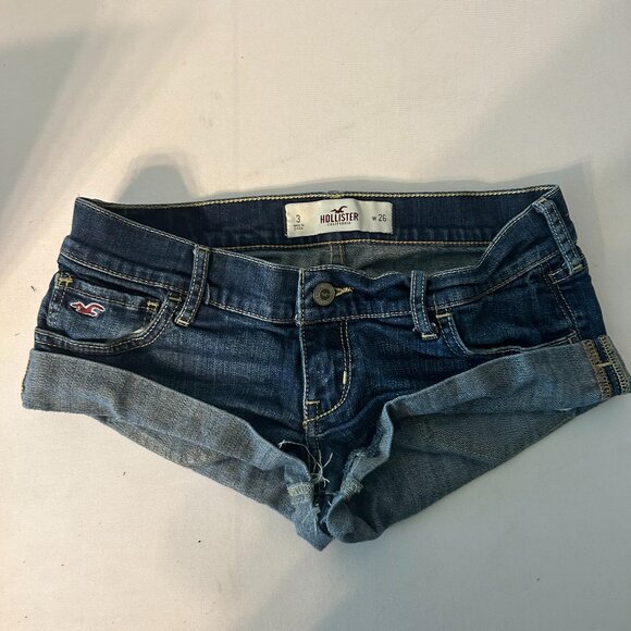 Hollister Pants - Jean Shorts